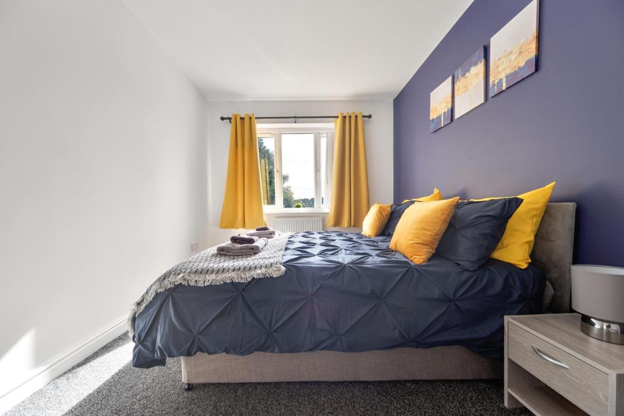 Exclusive House For Contractors And Families Villa Bradford  Buitenkant foto