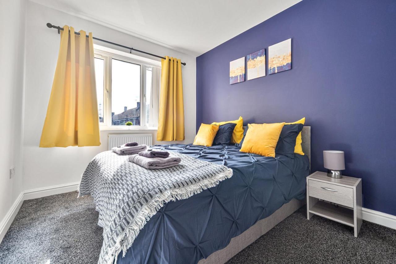 Exclusive House For Contractors And Families Villa Bradford  Buitenkant foto